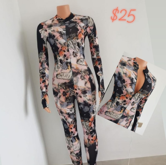 Pretty Rad Jumpsuit - Picture 1 of 1